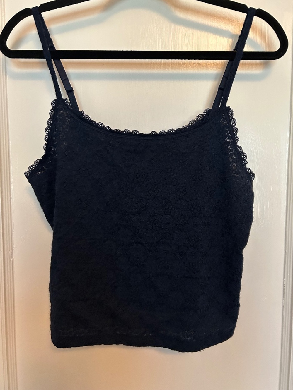 Old Navy Lace Camisole and Shorts PJ Set NWT